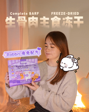 Rabbit Recipe 兔兔配方